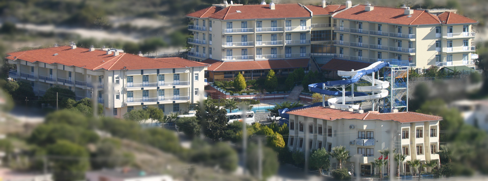 Çeşme Eğitim ve Dinlenme Tesisleri