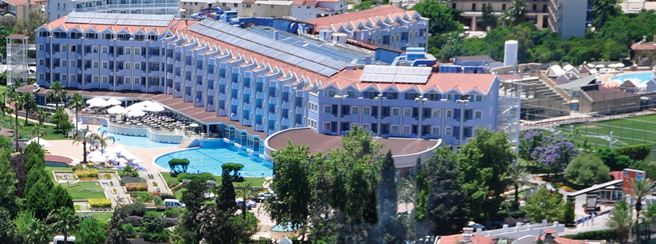 Grand Haber-Rox Royal Hotel